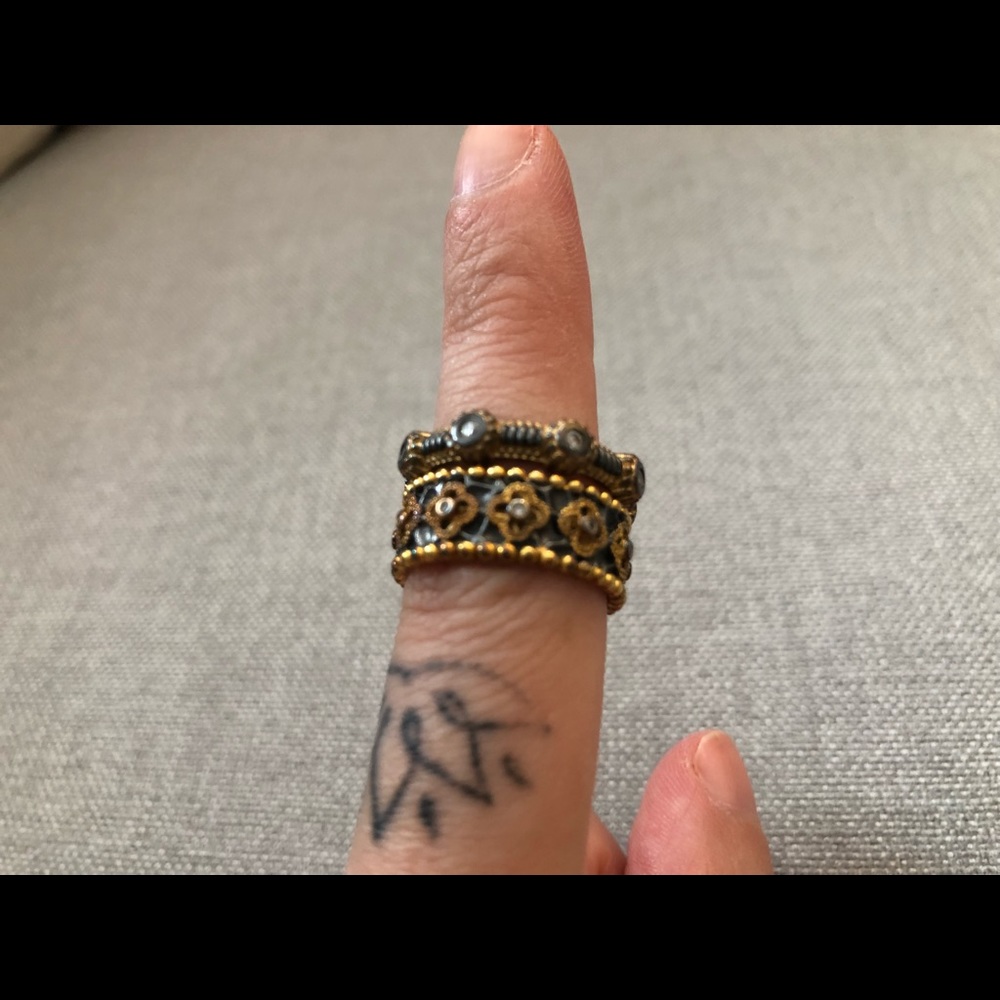 Unique Ring Set - image 3